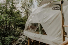 Slate Crossing Creekside Dome